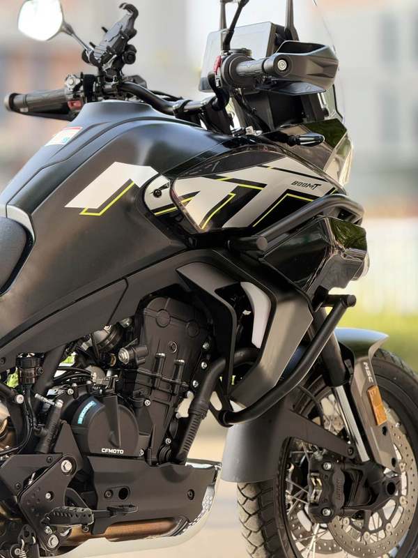 二手春风800MT