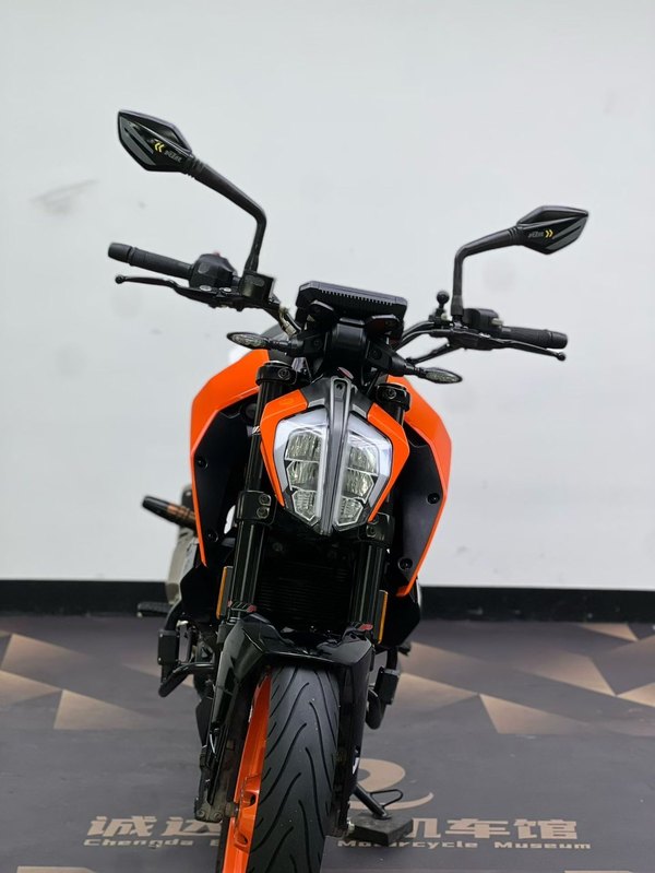 二手KTMR2R390 Duke