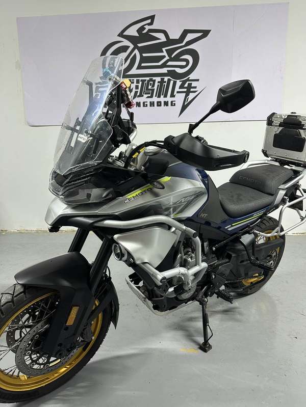 二手春风800MT