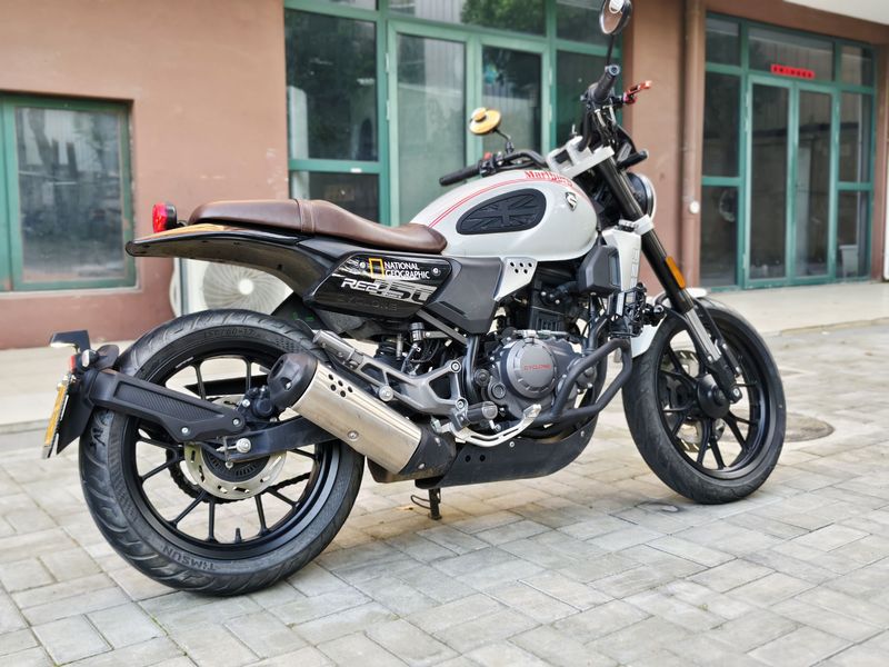 二手赛科龙RE250