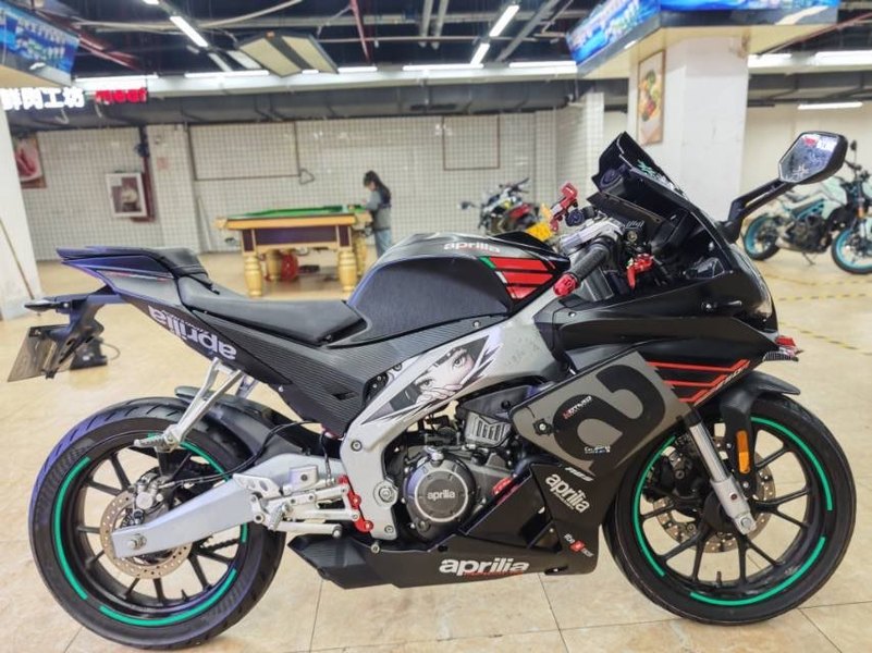 二手宗申阿普利亚GPR250R