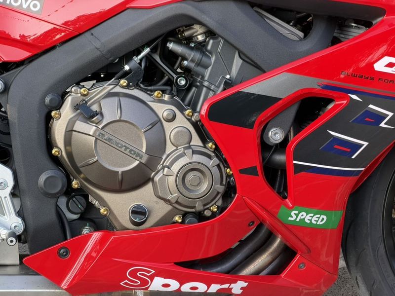 二手QJMOTOR赛800