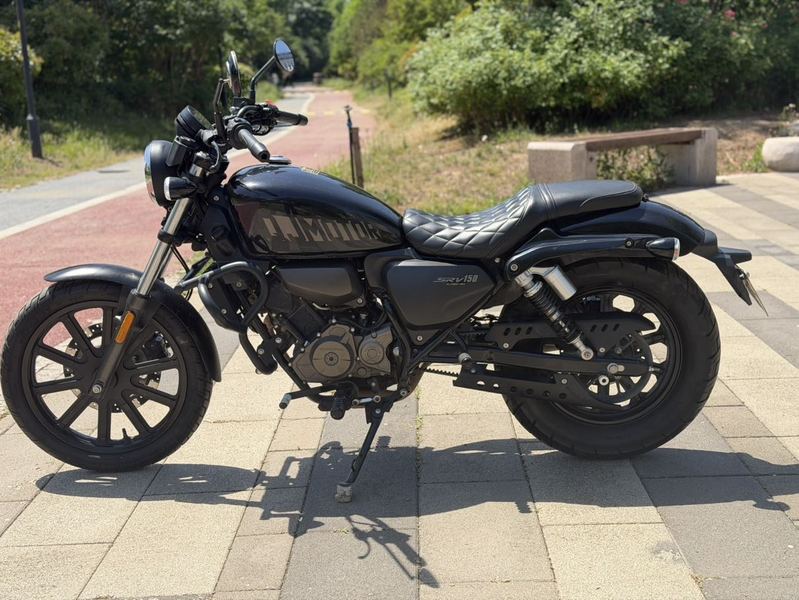 二手QJMOTOR闪150
