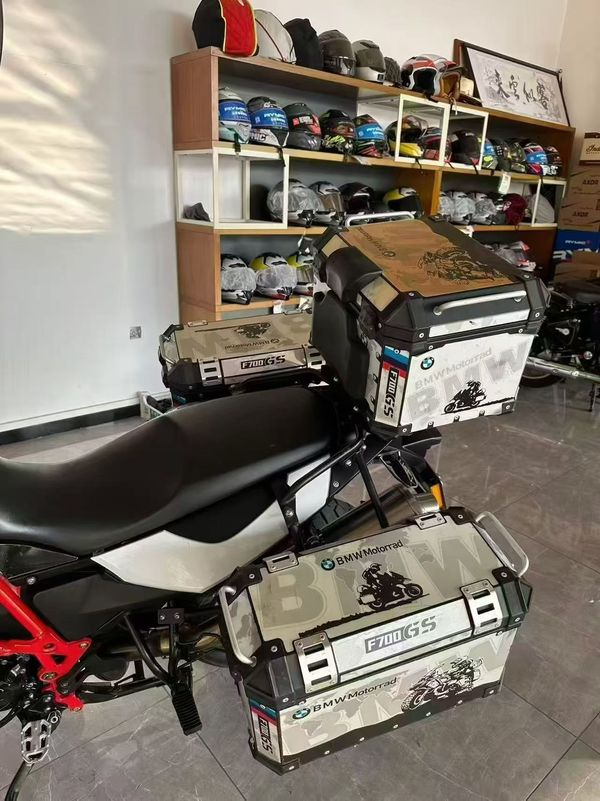 二手宝马F 700 GS