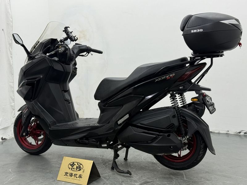 二手光阳赛艇 ST250