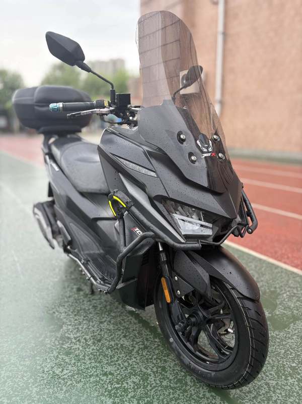 二手三阳巡弋 Cruisym150X