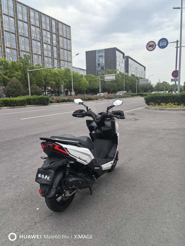 二手光阳Racing X 150