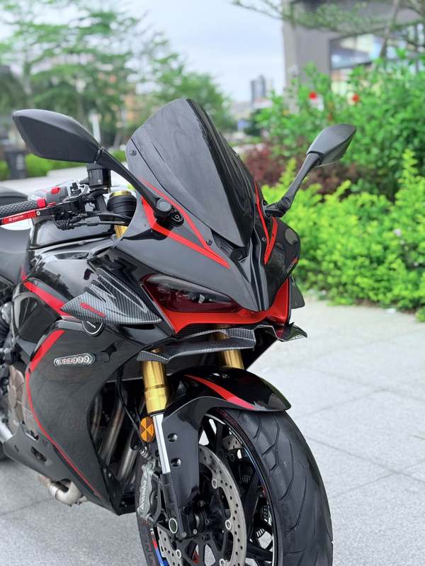 二手QJMOTOR赛600