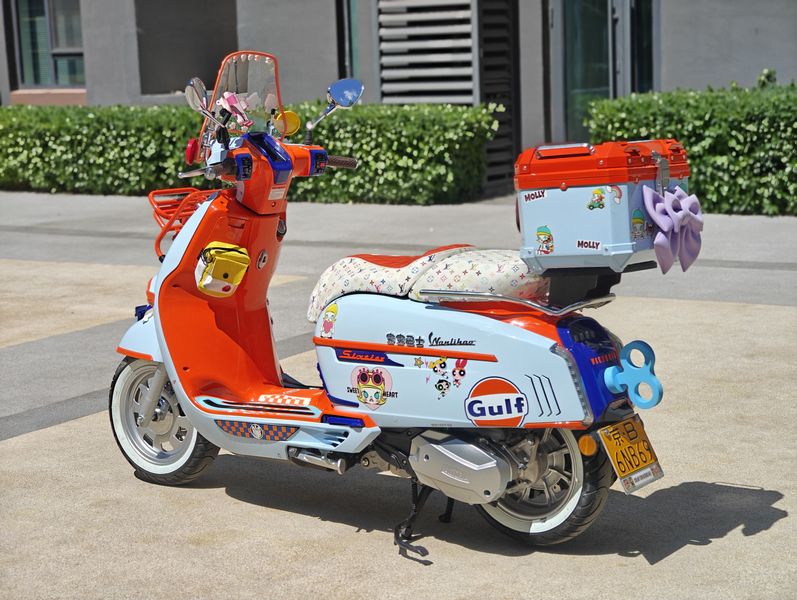 二手维多利亚Sixties 150Si