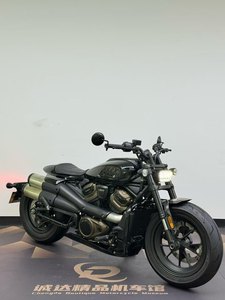 二手哈雷戴维森Sportster S