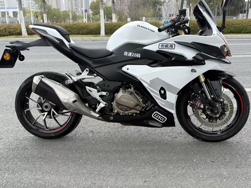 二手QJMOTOR赛450