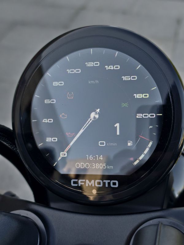 二手春风450CL-C