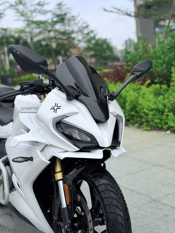 二手春风250SR