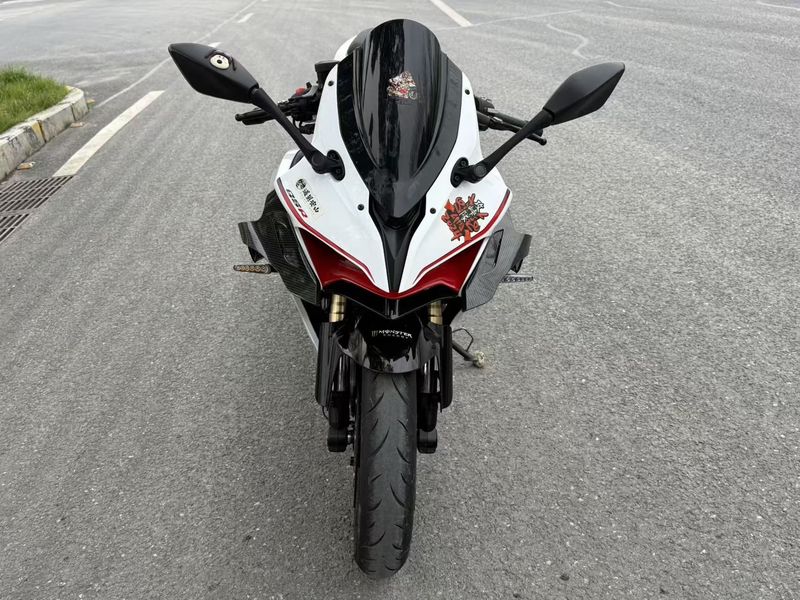 二手QJMOTOR赛450