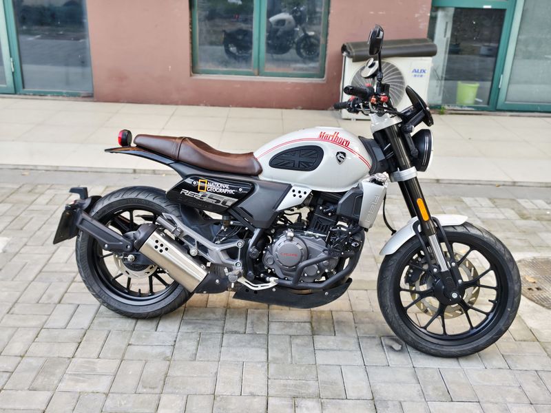 二手赛科龙RE250