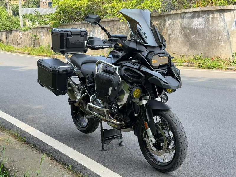 二手宝马R 1250 GS