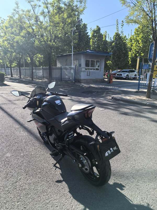 二手春风250SR