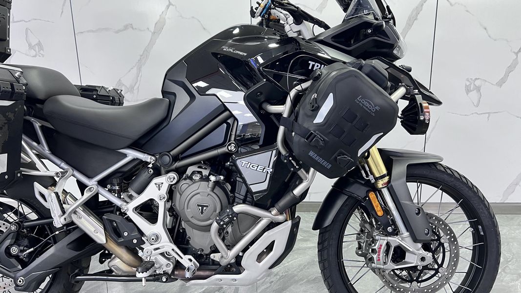 二手凯旋Tiger 1200