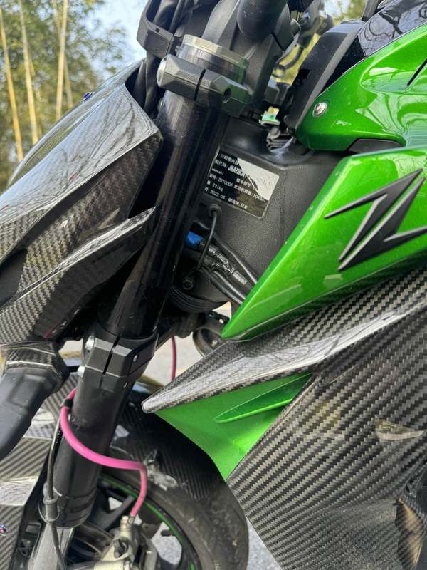 二手川崎Z1000