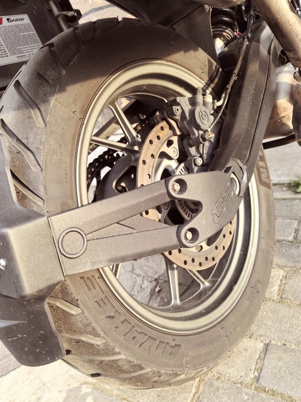 二手宝马F 750 GS