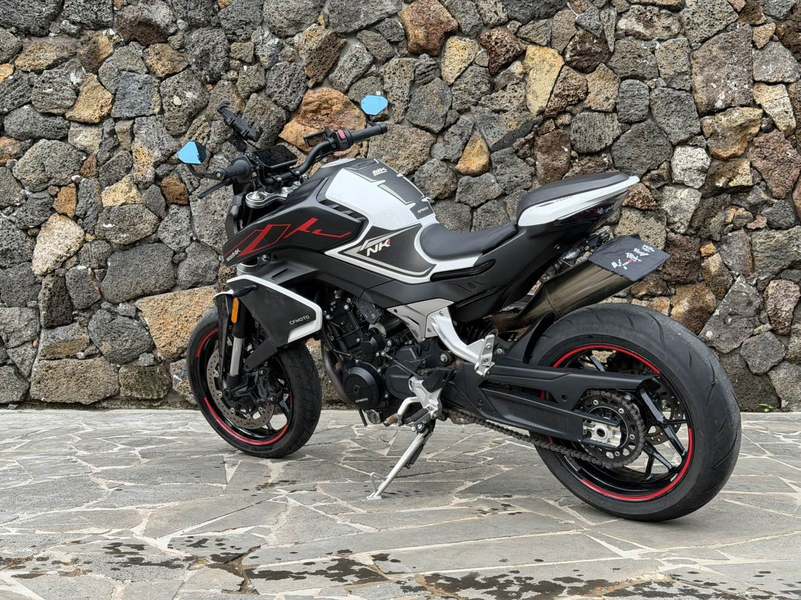 二手春风800NK