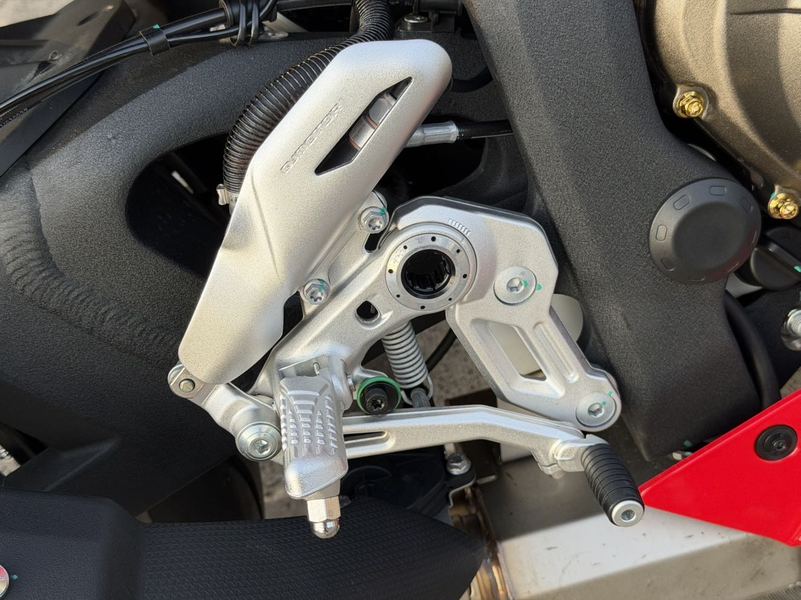 二手QJMOTOR赛800