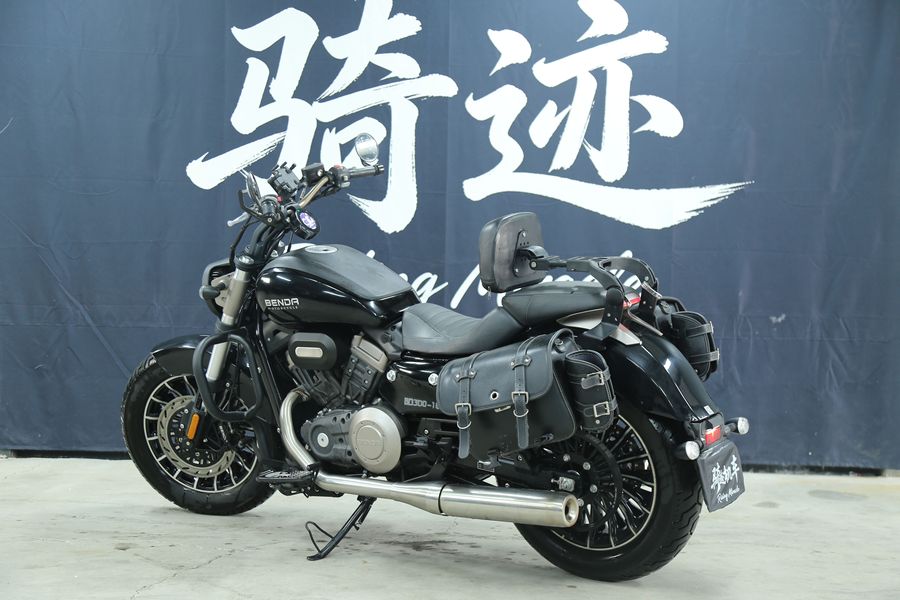 二手奔达Rock300 灰石