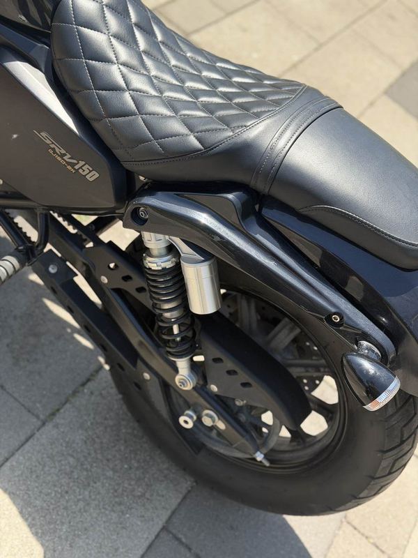 二手QJMOTOR闪150