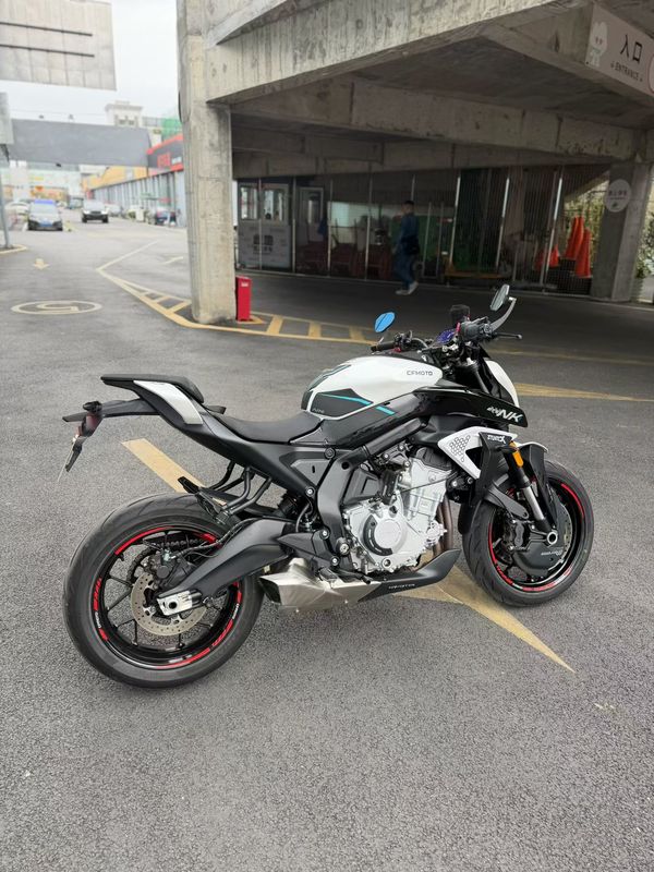 二手春风675NK