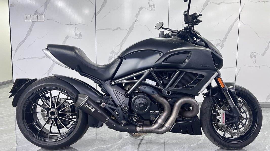二手杜卡迪Diavel 
