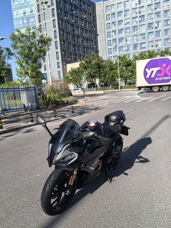 二手春风250SR