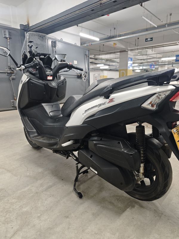 二手三阳Joymax Z 300