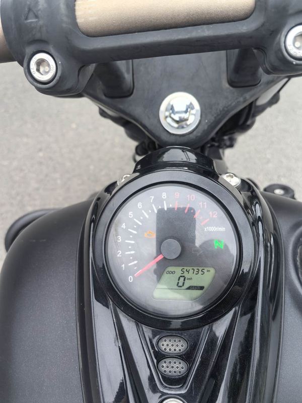 二手力帆K19