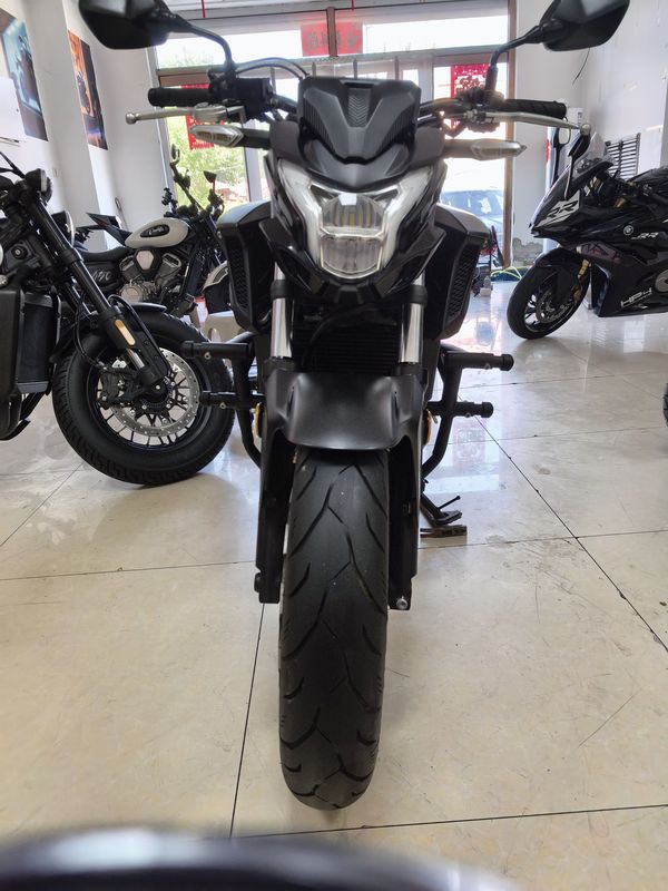 二手本田CB400F