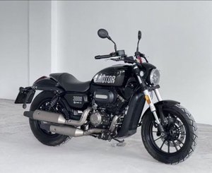 二手QJMOTOR闪300