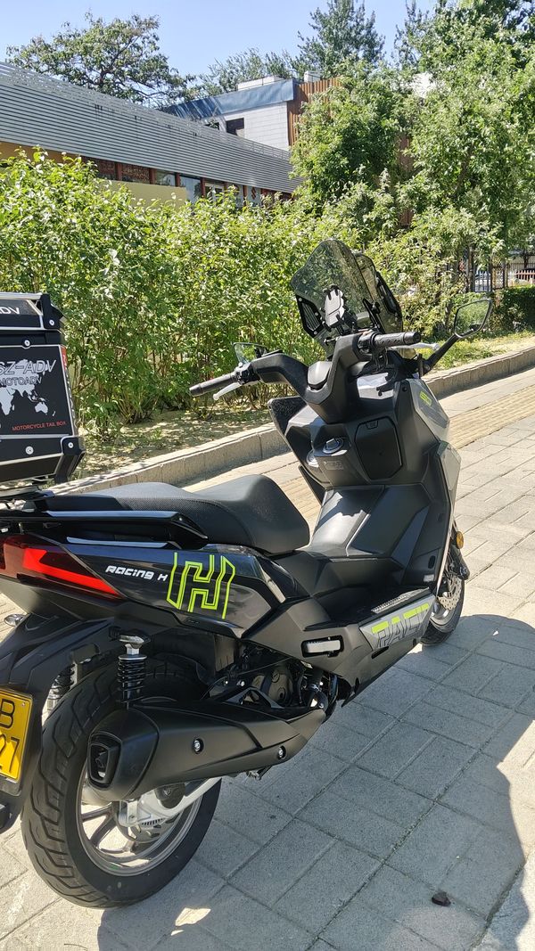 二手光阳Racing H150