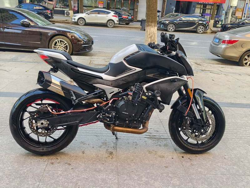 二手春风800NK