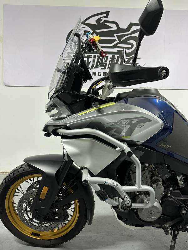 二手春风800MT