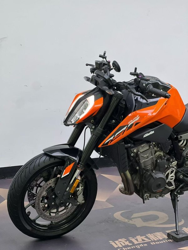 二手KTMR2R790 Duke