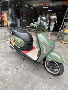 二手新大洲本田NS125LA