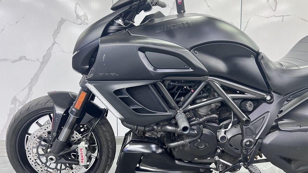 二手杜卡迪Diavel 
