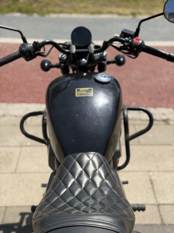 二手QJMOTOR闪150