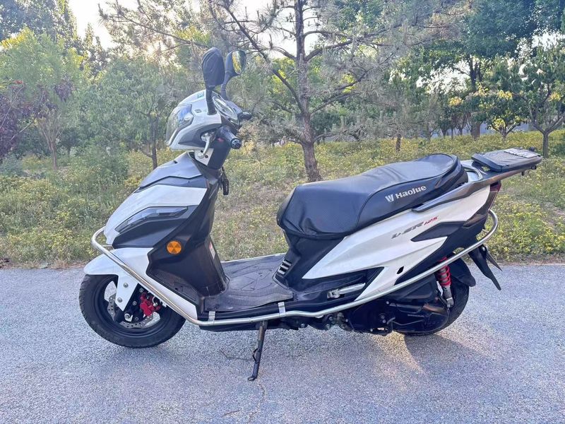 二手豪爵USR125 