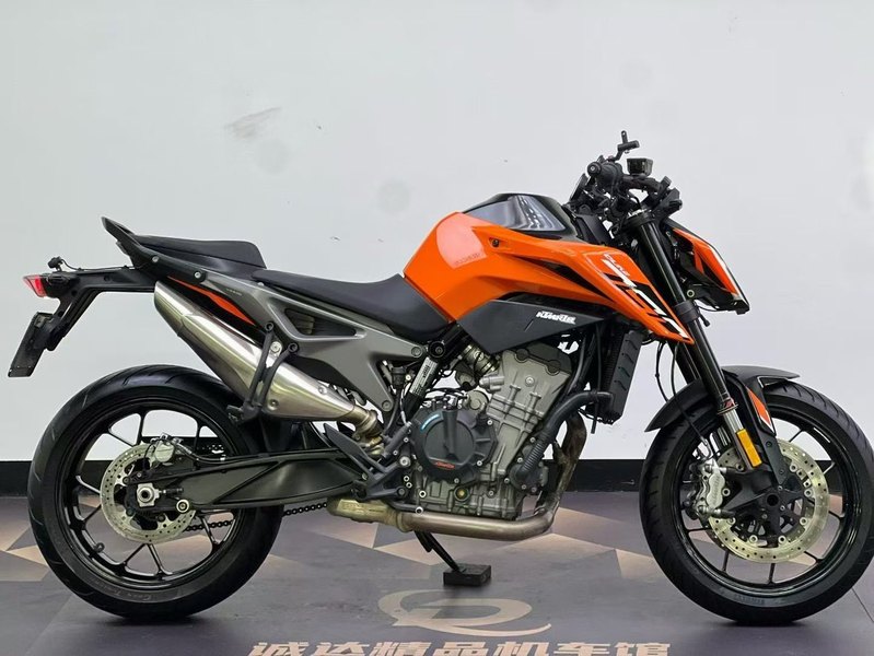 二手KTMR2R790 Duke