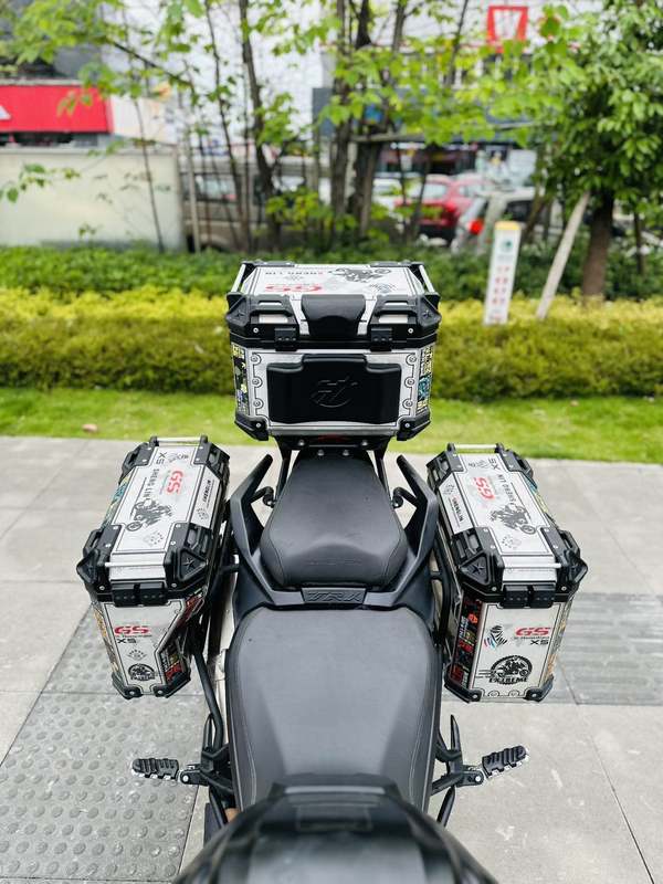 二手QJMOTOR骁750