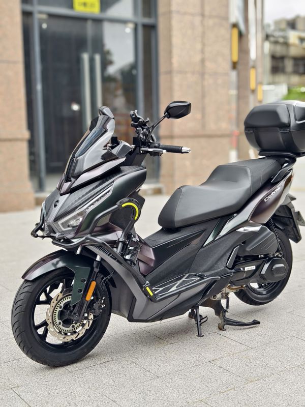 二手三阳巡弋 Cruisym150