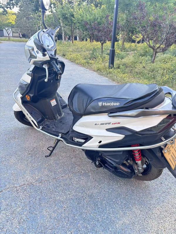 二手豪爵USR125 