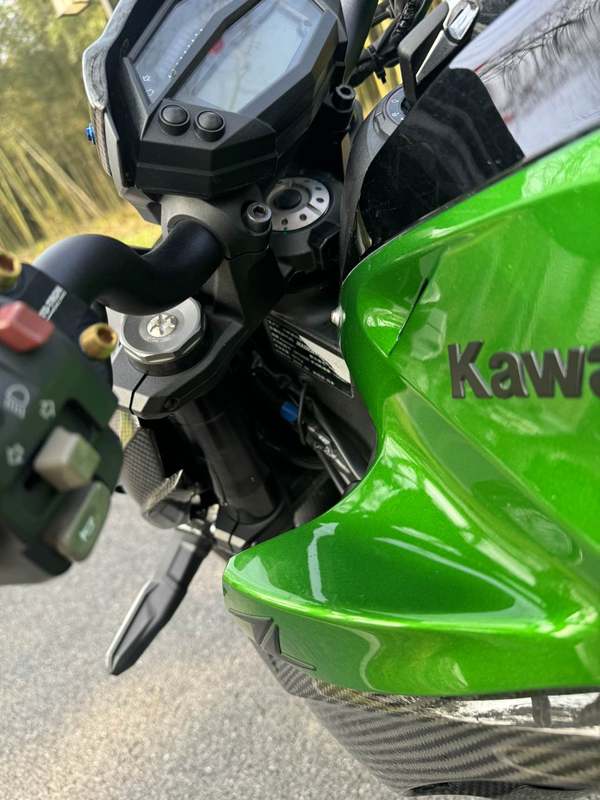 二手川崎Z1000