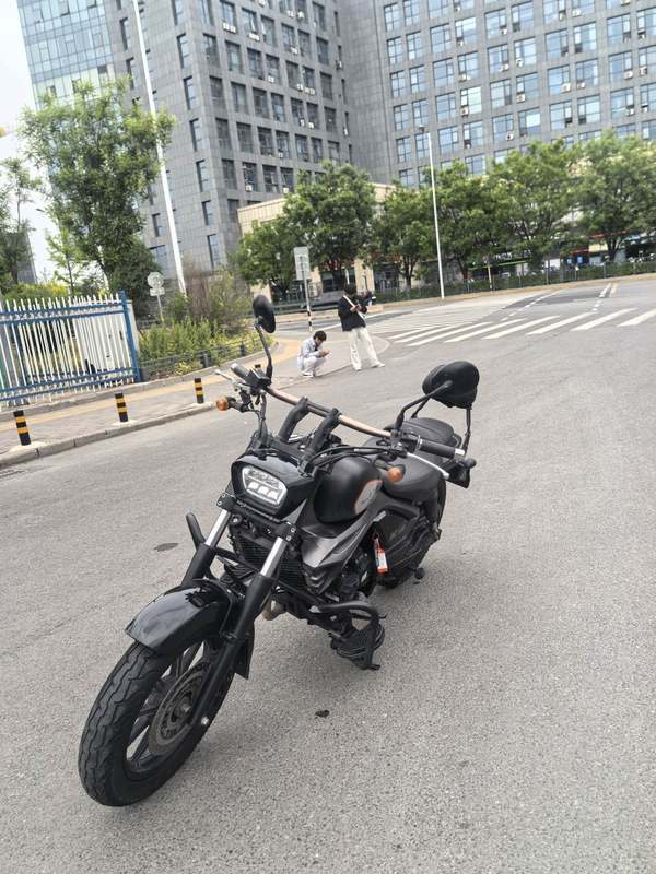 二手力帆K19