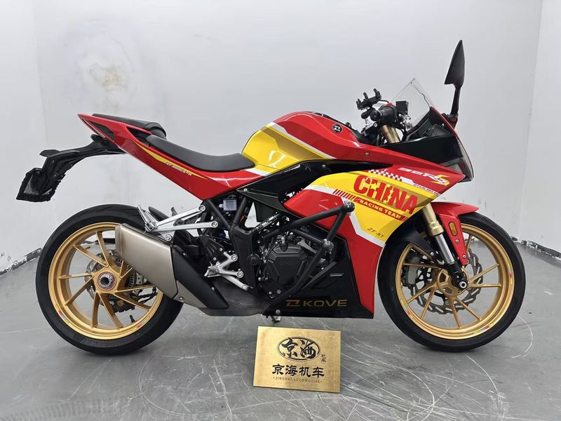 二手凯越321RR